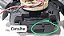 Chave Seta/Limpador Fiat Palio/Doblo - 2002 a 2008 Cod  A223 - Imagem 2
