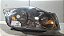 Farol Lado Direito  Ford Ecosport 2008 a 2012(Máscara Negra) - Imagem 1
