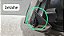 Farol Lado Direito  Ford Ecosport 2008 a 2012(Máscara Negra) - Imagem 2