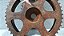 Polia Comando Valvula Fiat Palio/Brava/Marea 2000 a 2002 - Imagem 4