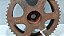Polia Comando Valvula Fiat Palio/Brava/Marea 2000 a 2002 - Imagem 4