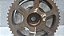Polia Comando Valvula Fiat Palio 1.6/8V  2000 a 2002 - Imagem 4
