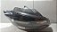Farol Lado Direito VW Fox - 2007 a 2014  (Máscara Negra) - Imagem 8