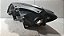 Farol Lado Direito VW Fox - 2007 a 2014  (Máscara Negra) - Imagem 3