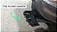 Farol Lado Direito Ford Ka 2008 a 2012(Máscara Negra) - Imagem 2