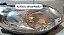 Farol Lado Direito VW Gol G5  2009 a 2012  (Paralelo) - Imagem 2