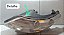 Farol Lado Esquerdo  VW Gol 2008 a 2012  (Foco Simples) - Imagem 3