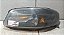 Farol Lado Esquerdo VW Gol 2006 a 2010(Arteb/Mascara Negra) - Imagem 1