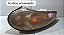 Farol Lado Direito Ford Mondeo 1996 a 2001 (Bosh) - Imagem 2