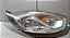 Farol Lado Direito Ford Fiesta  2011 a 2014 Cromado - Imagem 1