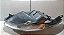 Farol Lado Direito Ford Fiesta 2011 a 2014 Cromado Paralelo - Imagem 4