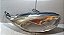 Farol Lado Direito Ford Fiesta 2011 a 2014 Cromado - Imagem 8