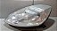 Farol Lado Esquerdo Ford Ka 2008 a 2012 Cromado - Imagem 1
