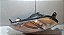 Farol Lado Esquerdo Ford Ka 2008 a 2012 Cromado Paralelo - Imagem 7