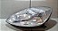 Farol Lado Esquerdo Ford Ka 2008 a 2012 Cromado Paralelo - Imagem 1