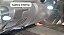 Farol Lado Esquerdo Ford Ka 2008 a 2012 Cromado Paralelo - Imagem 2