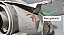 Farol Lado Esquerdo Toyota Corolla 2003 a 2008 Máscara Negra - Imagem 5