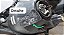 Farol Lado Direito  Honda Fit 2003 a 2008 Máscara Negra - Imagem 2