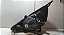 Farol Lado Direito  Honda Fit 2003 a 2008 Máscara Negra - Imagem 6