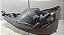 Farol Lado Direito Honda Fit 2003 a 2008 Máscara Negra - Imagem 4