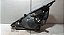 Farol Lado Direito Honda Fit 2003 a 2008 Máscara Negra - Imagem 6