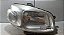 Farol Lado Direito Fiat Uno Vivace 2010 a 2014 Cromado - Imagem 1
