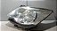 Farol Lado Esquerdo GM Cobalt 2012 a 2017 Cromado - Imagem 1
