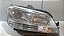 Farol Lado Direito Fiat Idea 2006 a 2010 Cromado - Imagem 1