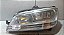 Farol Lado Esquerdo Fiat Idea 2006 a 2010 Cromado - Imagem 1