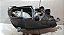 Farol Lado Esquerdo Fiat Idea 2006 a 2010 Cromado - Imagem 7