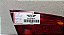 Lanterna Lado Esquerdo Fiat Siena 2008 a 2013 Mala Fumê - Imagem 2