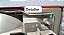Lanterna Lado Esquerdo Ford Escort 1982 a 1986 Paralelo - Imagem 3