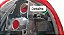 Lanterna Lado Direito GM Corsa Wind GSI 1994 a 1999 Paralelo - Imagem 3