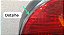 Lanterna Lado Direito VW Gol G3 1999  a 2005 Valeo Cibié - Imagem 7