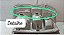 Lanterna Lado Esquerdo ford  Ranger 2009 a 2012 Paralelo - Imagem 2