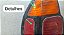 Lanterna Lado Esquerdo Mitsubishi Pajero 1999 a 2004 Stanley - Imagem 2