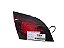 Lanterna Lado Esquerdo Citroen DS4 2011 a 2015 Tampa - Imagem 1
