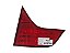 Lanterna Lado Direito Honda Civic 2006 a 2011 Tampa Valeo - Imagem 1