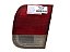 Lanterna Lado Direito Honda Civic 1996 a 1998 Tampa Stanley - Imagem 1