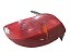 Lanterna Lado Esquerdo Peugeot 206 1998 a 2002 Axo Scintex - Imagem 1
