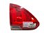 Lanterna Lado Esquerdo Peugeot 2008 2015 a 2021 Tampa - Imagem 1