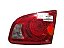 Lanterna Lado Direito Hyundai Santa Fé 2006 a 2010 Tampa - Imagem 1