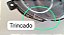 Painel Instrumento Volkswagen Gol G5 2009 A 2012 - Imagem 3