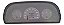 Painel Instrumento Fiat Uno Mille 1998 1999 - Imagem 1
