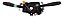Chave Seta Limpador Renault Clio 1.6 2001 A 2006 - Imagem 1