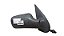 Retrovisor Lado Direito Fiat Palio 1996 a 2000  Com Controle - Imagem 1