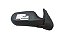 Retrovisor Lado Direito Fiat Uno 2005 a 2010 2 Pts Metagal - Imagem 1