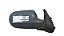 Retrovisor Lado Direito Fiat Uno Fire 2006 a 2010 2 Pts - Imagem 1