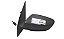Retrovisor Lado Esquerdo VW Gol G5 2008 a 2012 / Paralelo - Imagem 1