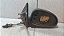 Retrovisor Lado Direito VW Gol G2 1995 a 1999 4 Pts Metagal - Imagem 4